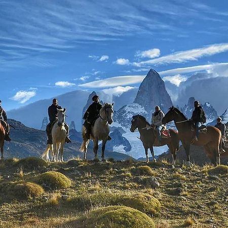 Estancia Bonanza Patagonian Lodge Experience 엘 찰텐 외부 사진