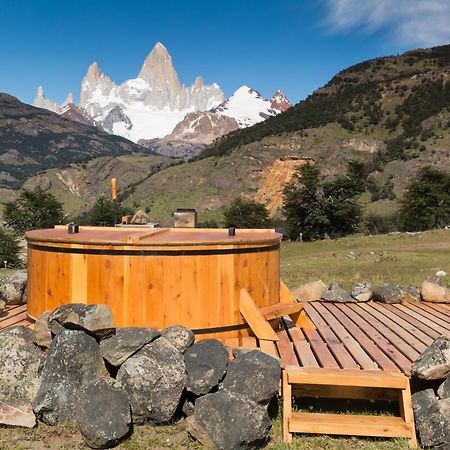 Estancia Bonanza Patagonian Lodge Experience 엘 찰텐 외부 사진