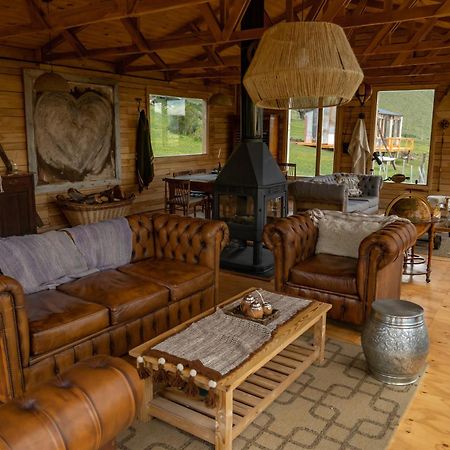 Estancia Bonanza Patagonian Lodge Experience 엘 찰텐 외부 사진