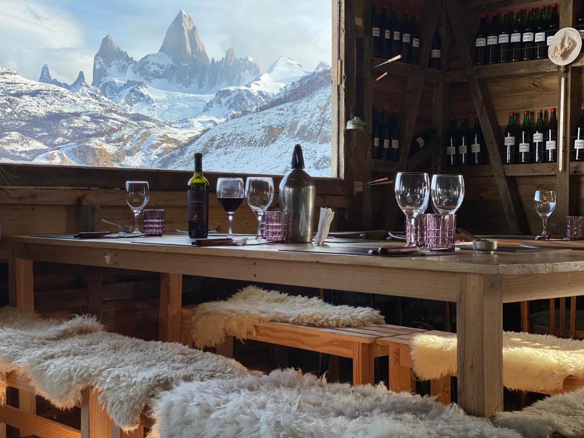Estancia Bonanza Patagonian Lodge Experience 엘 찰텐 외부 사진