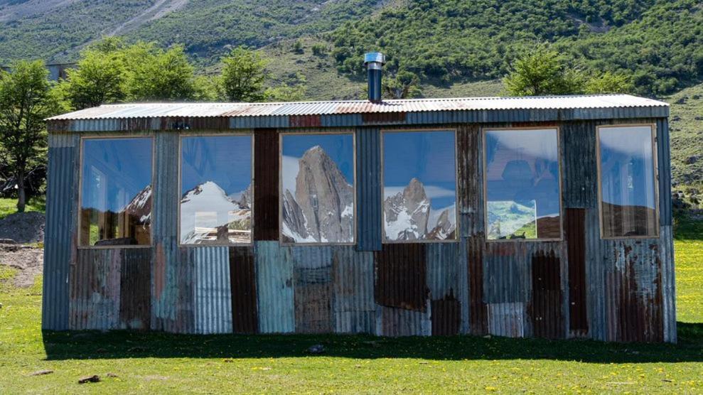 Estancia Bonanza Patagonian Lodge Experience 엘 찰텐 외부 사진