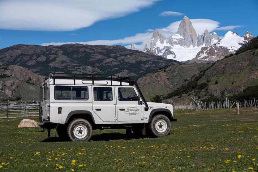 Estancia Bonanza Patagonian Lodge Experience 엘 찰텐 외부 사진