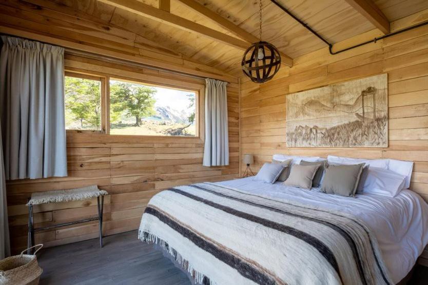 Estancia Bonanza Patagonian Lodge Experience 엘 찰텐 외부 사진
