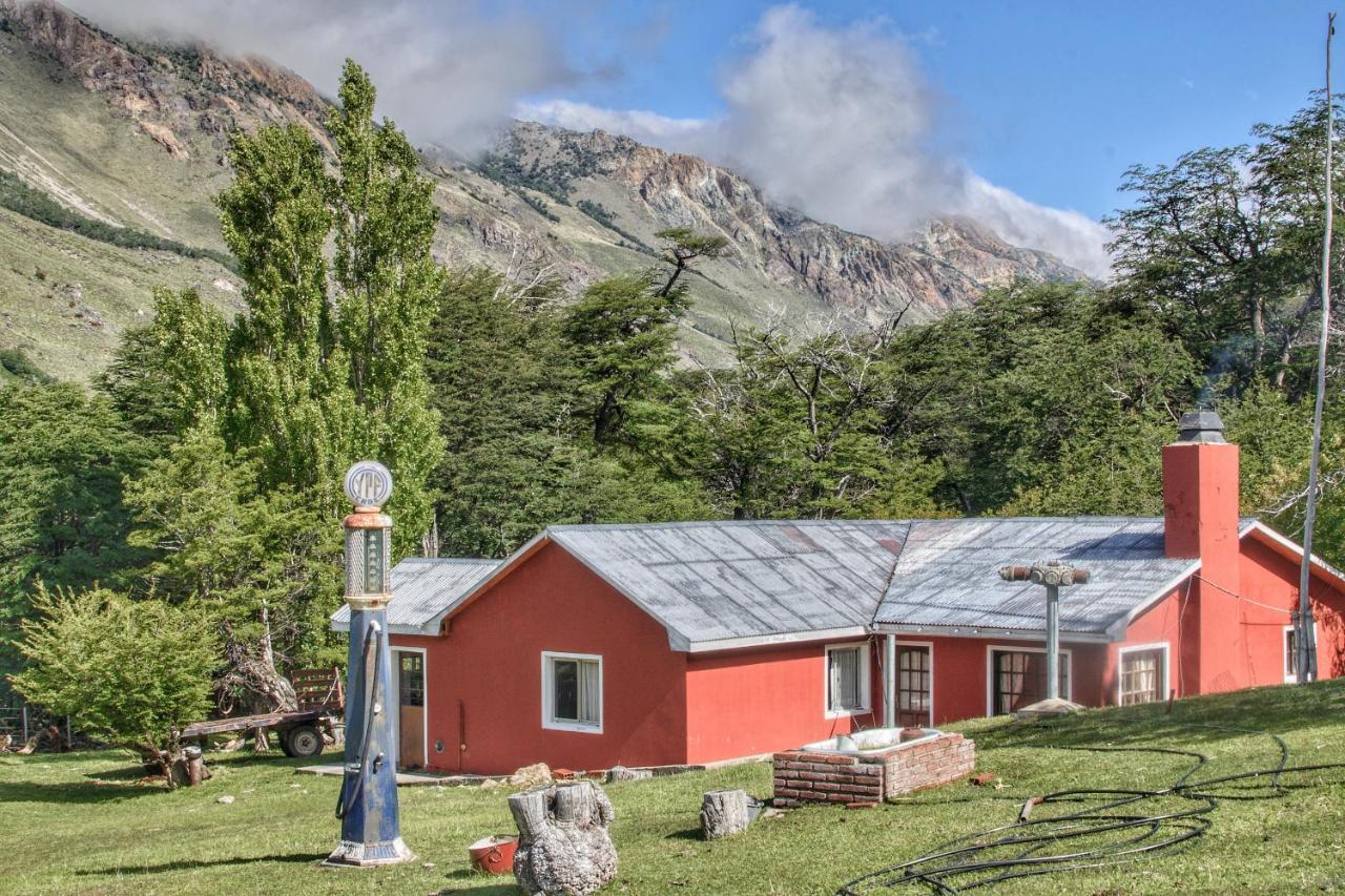 Estancia Bonanza Patagonian Lodge Experience 엘 찰텐 외부 사진