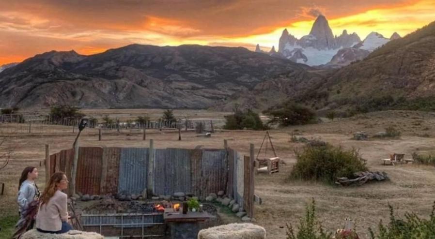 Estancia Bonanza Patagonian Lodge Experience 엘 찰텐 외부 사진