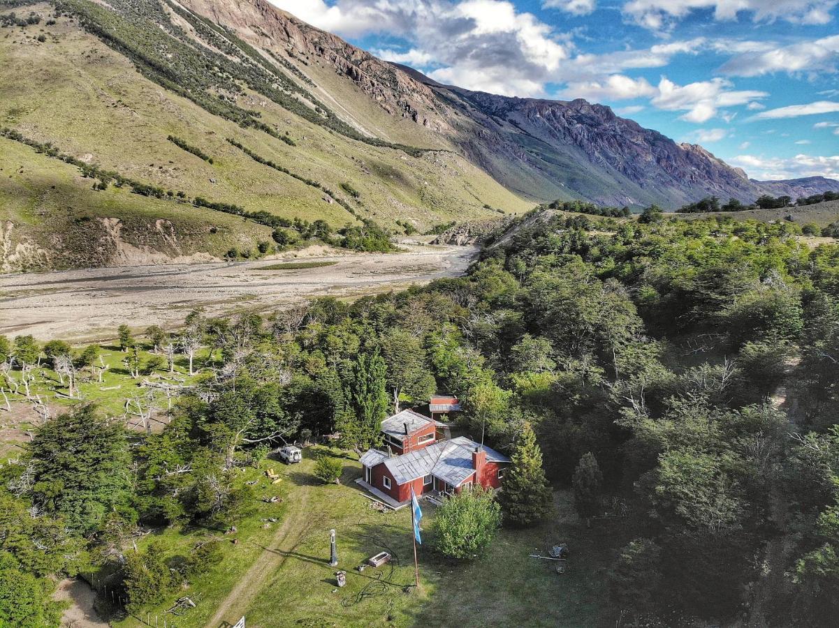 Estancia Bonanza Patagonian Lodge Experience 엘 찰텐 외부 사진