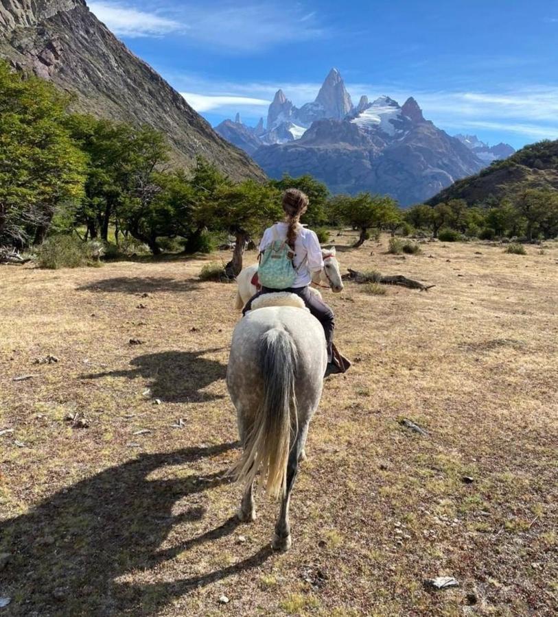 Estancia Bonanza Patagonian Lodge Experience 엘 찰텐 외부 사진
