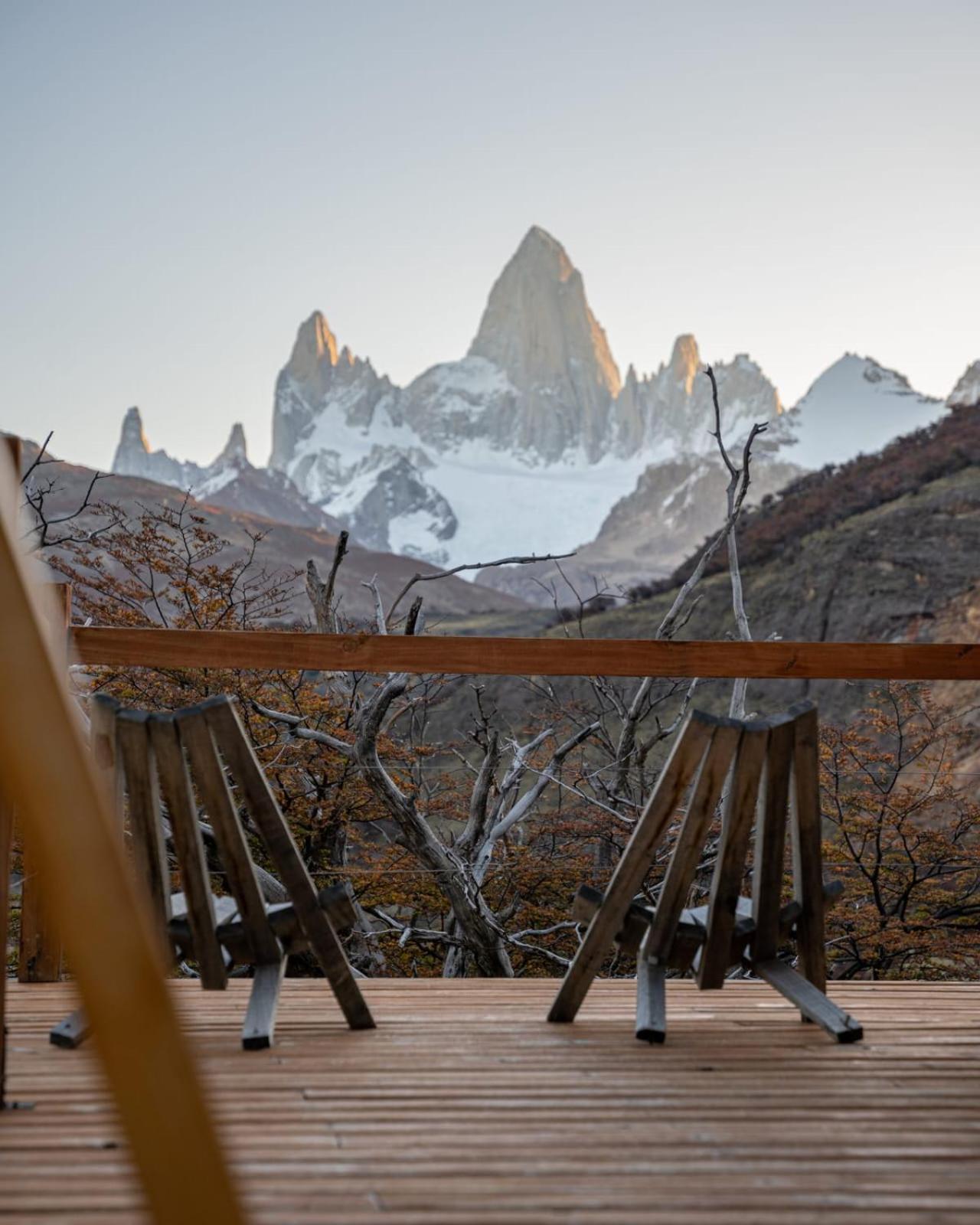 Estancia Bonanza Patagonian Lodge Experience 엘 찰텐 외부 사진