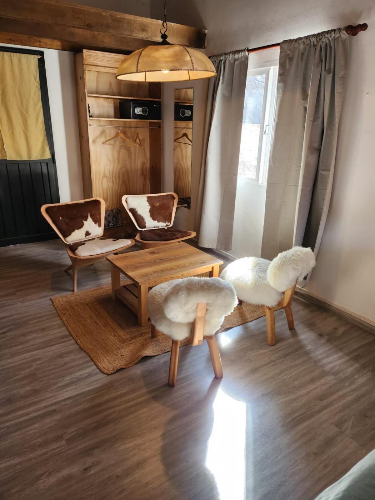Estancia Bonanza Patagonian Lodge Experience 엘 찰텐 외부 사진