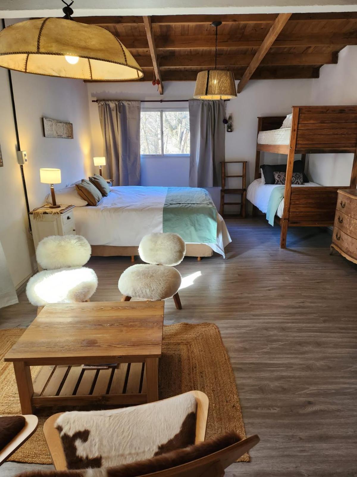 Estancia Bonanza Patagonian Lodge Experience 엘 찰텐 외부 사진