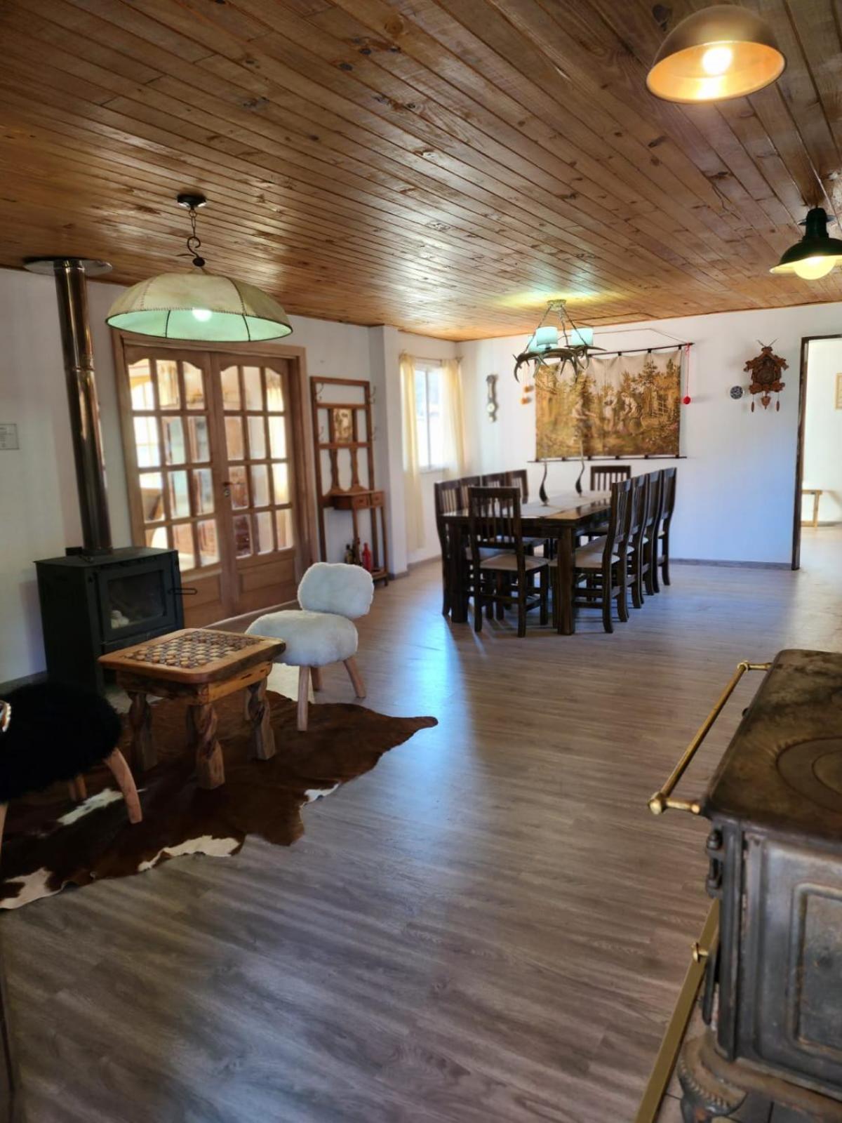 Estancia Bonanza Patagonian Lodge Experience 엘 찰텐 외부 사진