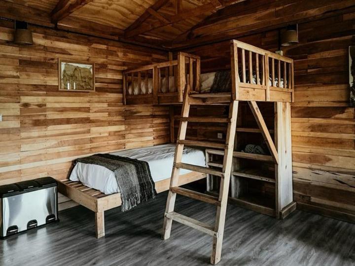 Estancia Bonanza Patagonian Lodge Experience 엘 찰텐 외부 사진