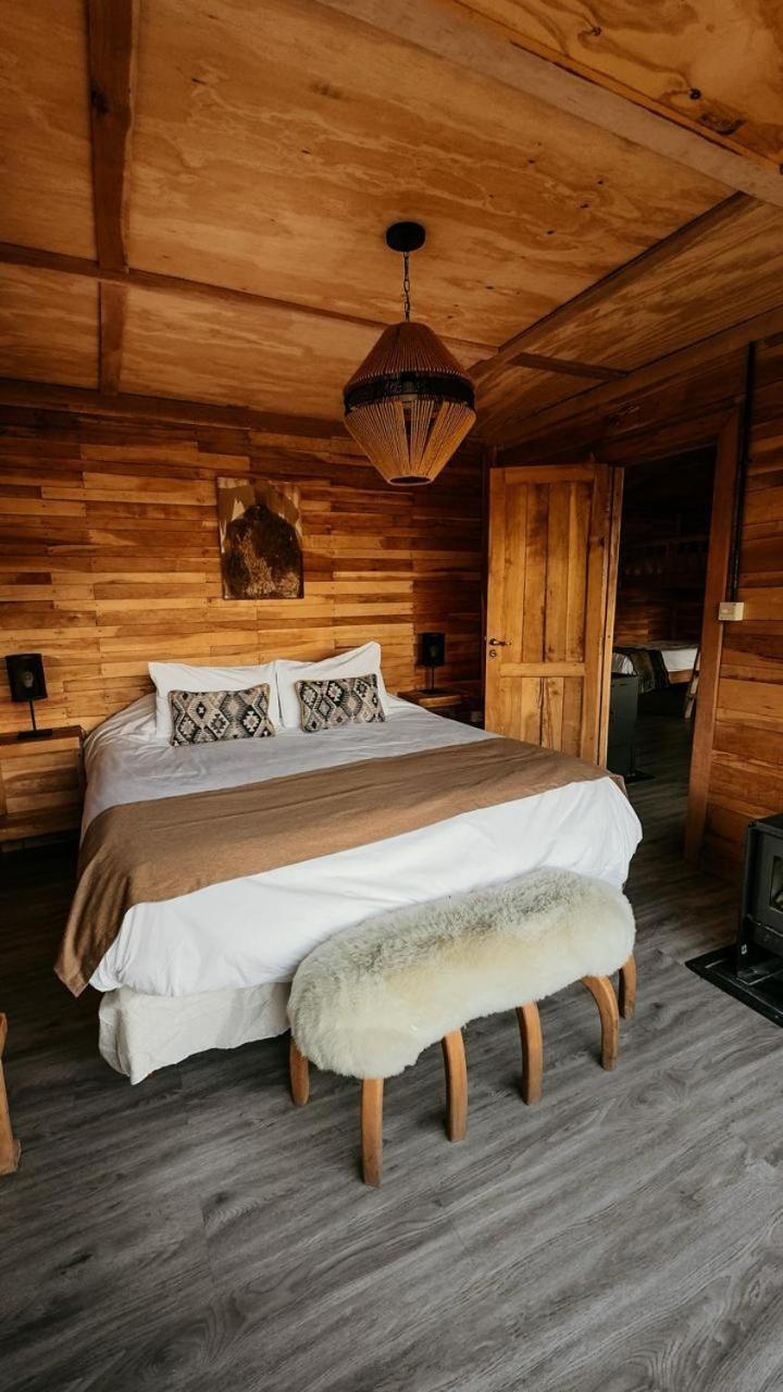 Estancia Bonanza Patagonian Lodge Experience 엘 찰텐 객실 사진
