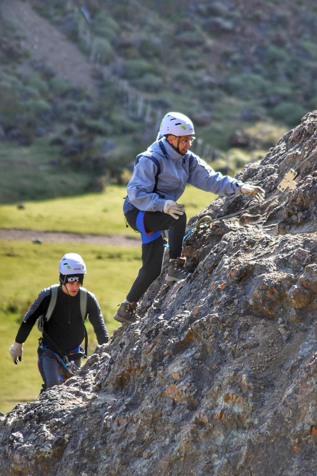 Estancia Bonanza Patagonian Lodge Experience 엘 찰텐 외부 사진