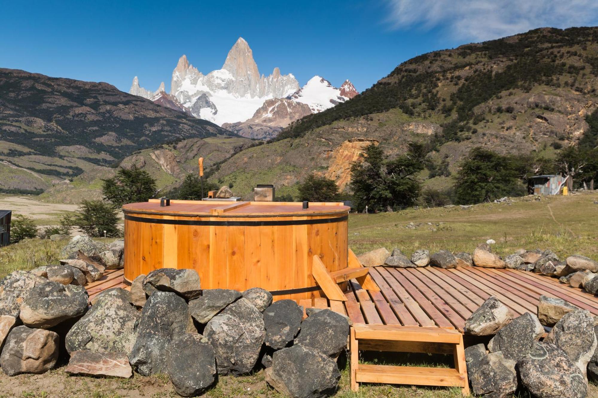 Estancia Bonanza Patagonian Lodge Experience 엘 찰텐 외부 사진