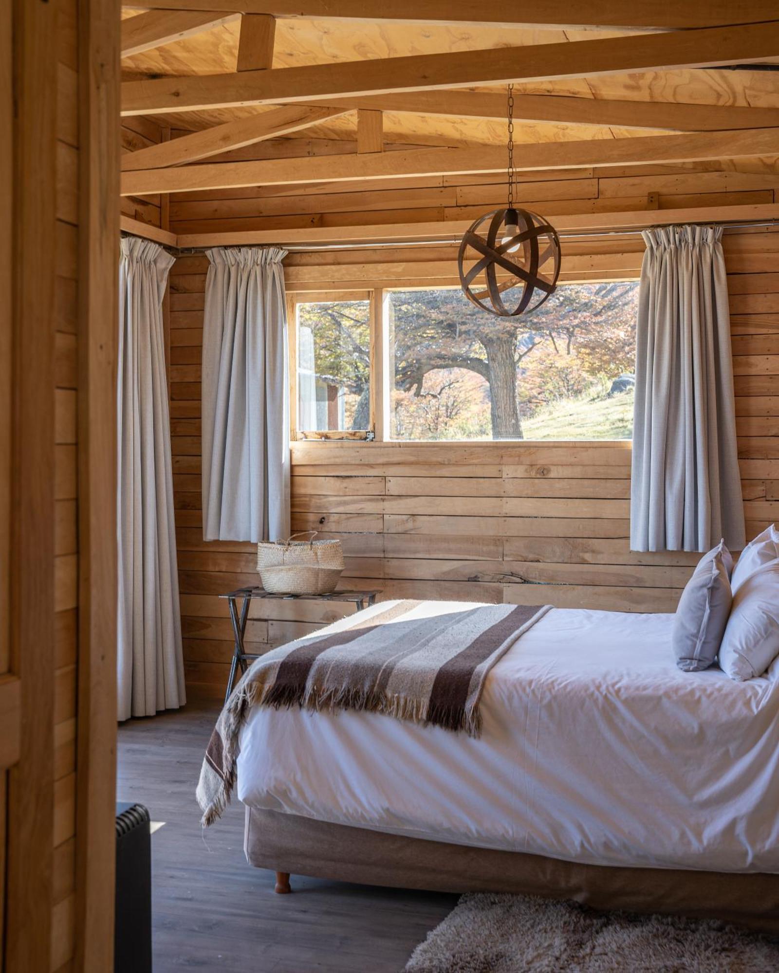 Estancia Bonanza Patagonian Lodge Experience 엘 찰텐 외부 사진