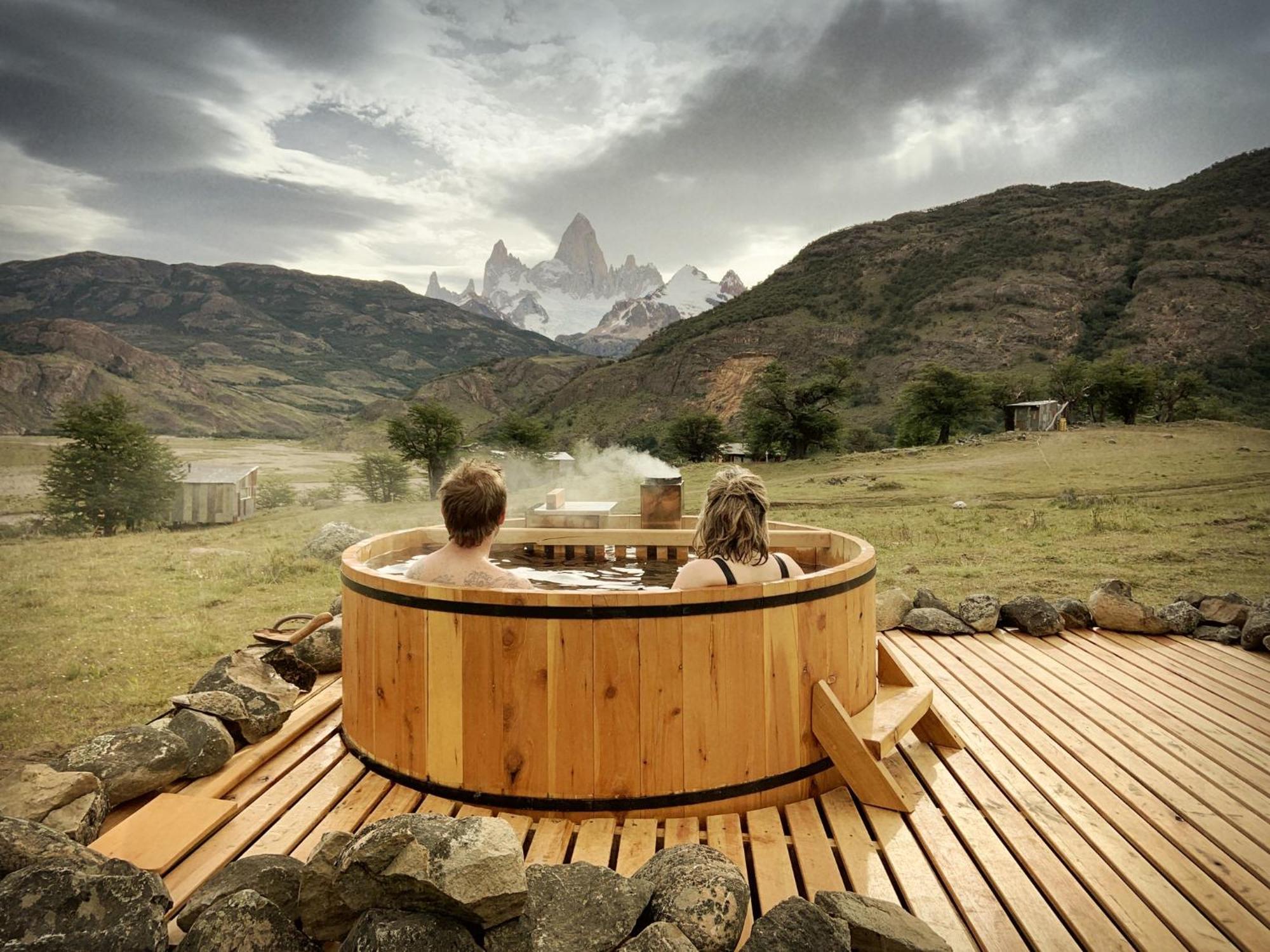 Estancia Bonanza Patagonian Lodge Experience 엘 찰텐 외부 사진